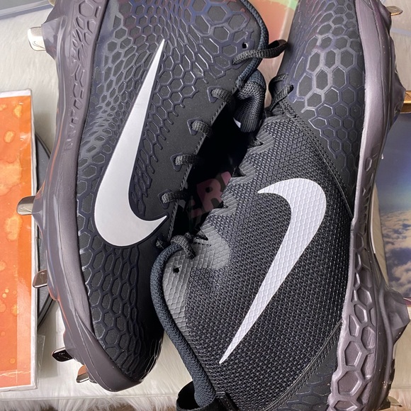 🆕 - Nike ✔️Force Trout 5 Pro Metal Baseball Cleat - Picture 7 of 10